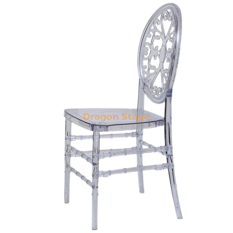 Chaise Bambou Cristal Napoléon (3)