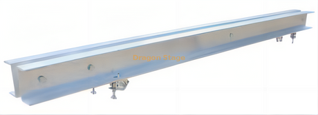 Système Layher Aluminium 2,8 m poutre supérieure pour le palan de haut-parleur