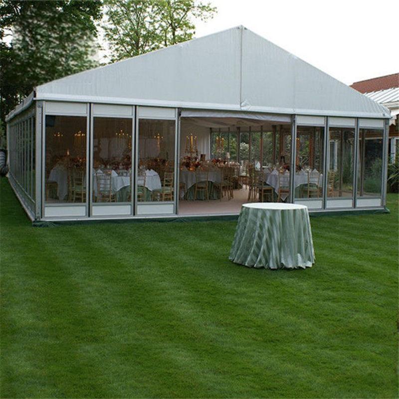 Tente extérieure imperméable de 25x50m