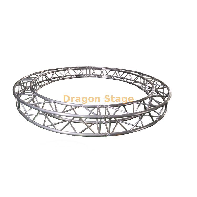 Système en aluminium de botte de plafond de cercle du diamètre 6m F44 pour le club