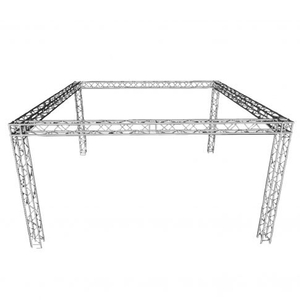 Ensemble de fermes de support de module d'exposition 20X20X10ft