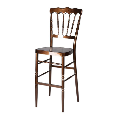 Vente en gros de chaises en bambou de mariage de style européen, objets artisanaux en métal, chaises de salle à manger, barres hautes, chaises de château, barres hautes, chaises de salle à manger par fabricants