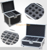 Flight-case de rangement pour microphone