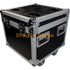 Flight case en aluminium Best Rack Party avec chariot