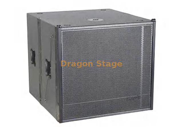 Série d'enceintes line array HL | Systèmes de line array professionnels compacts pour les événements en direct, les églises et les salles de conférence