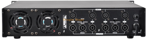 Série d'amplificateurs de puissance professionnels AF 4 canaux | Amplificateurs audio haute puissance à double transformateur