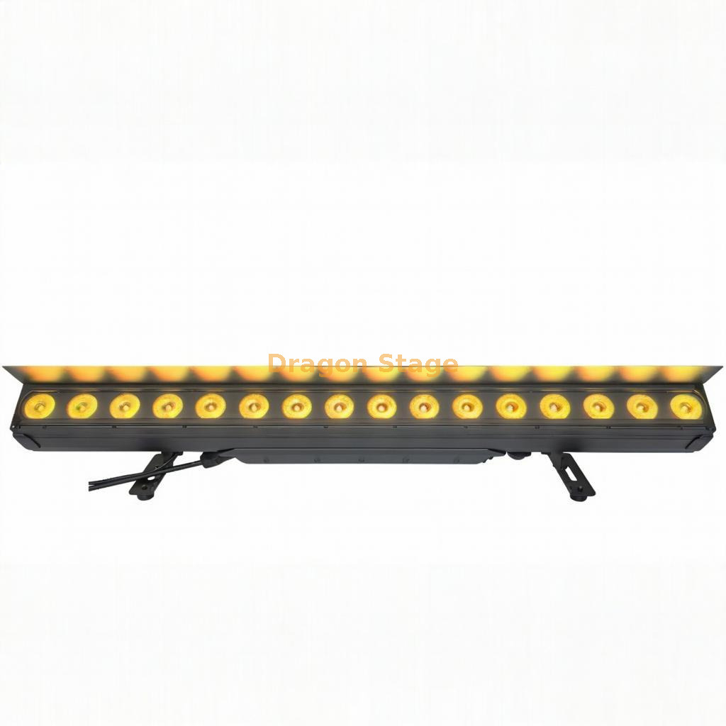 Bar pixel LED 16x15W RGBW 