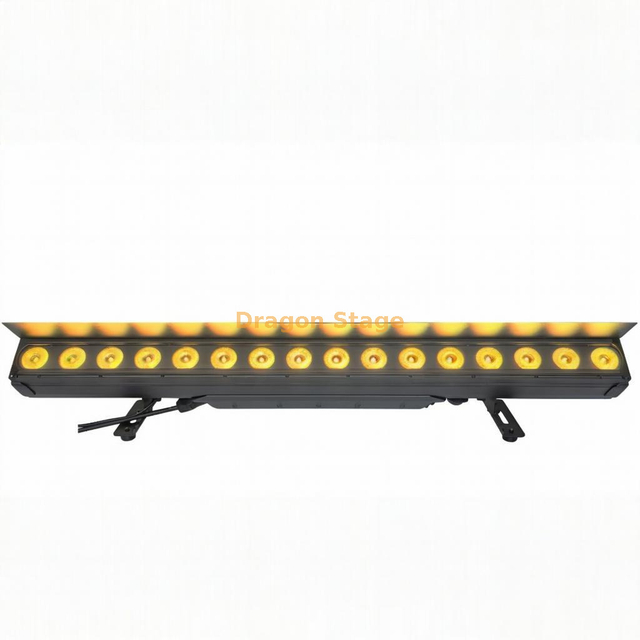 Bar pixel LED 16x15W RGBW 