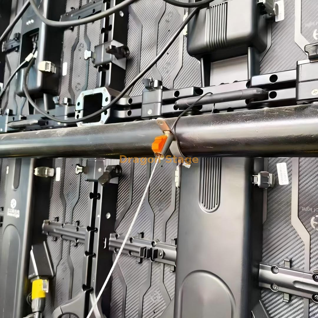 Sangle de verrouillage pour armoire LED (3) 