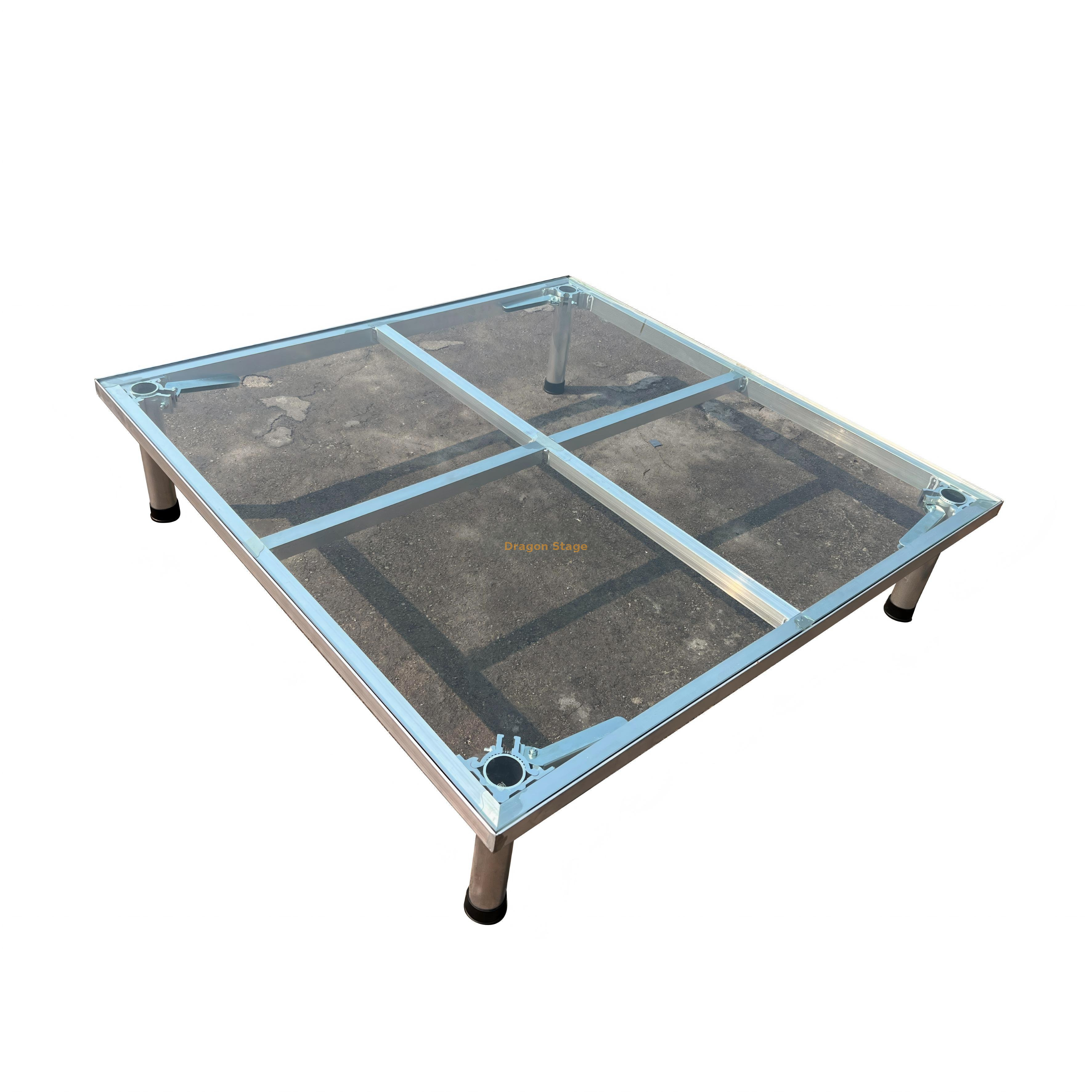 Plateforme de sc&egrave;ne 4x4 pieds