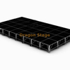 Systèmes de fermes d'éclairage de scène et de fermes 9,76x4,88x H : 0,6/1 m