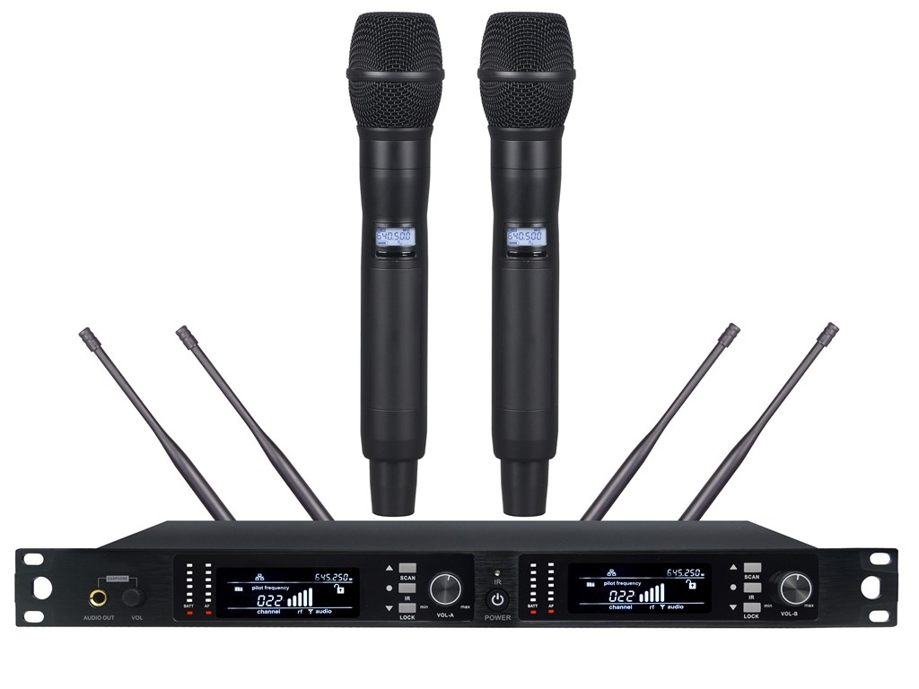 Microphone sans fil double portable True-Diversity.jpg